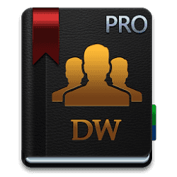 DW Contacts & Phone & Dialer 
