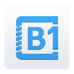 B1 File Manager 