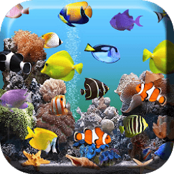 Aquarium Live Wallpaper apk