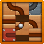 Roll the Ball™ - Slide Puzzle