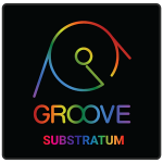 [Substratum] Groove Theme