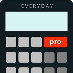 Everyday Calculator Pro