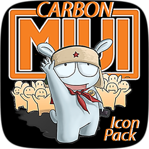 MIUI CARBON - HD ICON PACK