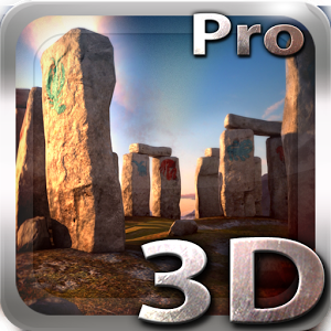 3D Stonehenge 
