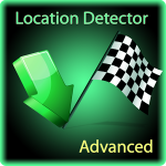 Advanced Location Detector (GPS)