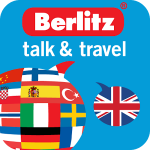 Berlitz talk & travel Phrasebooks