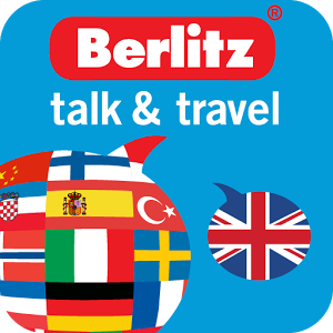  Berlitz talk & travel Phrasebooks