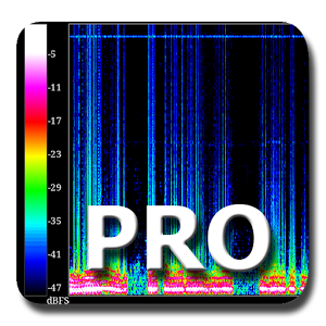 Spectral Pro Analyzer