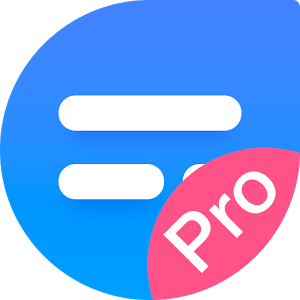 TextU Pro - Private SMS Messenger