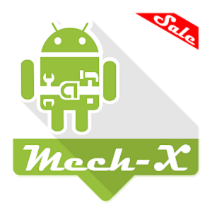 Mech-X for Zooper Widget Pro