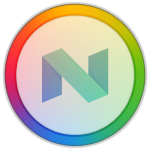 Nougat Launcher Pixel Edition