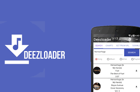Deezloader dla Androida v2.5.6 [Download music in FLAC & 320kbps] [Latest] 1