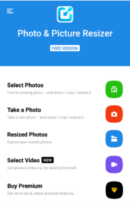 Photo &Picture Resizer Pro
