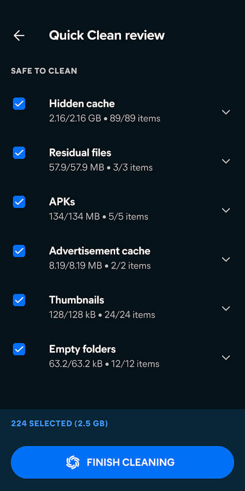 Avast Cleanup pro