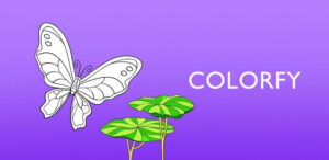 Colorfy coloring book