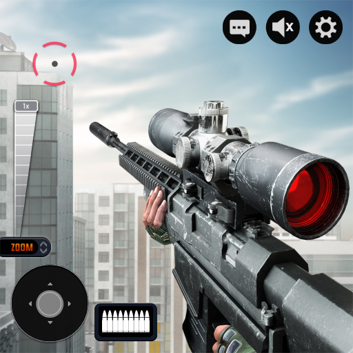 Sniper 3D Assassin Gun Shooter MOD