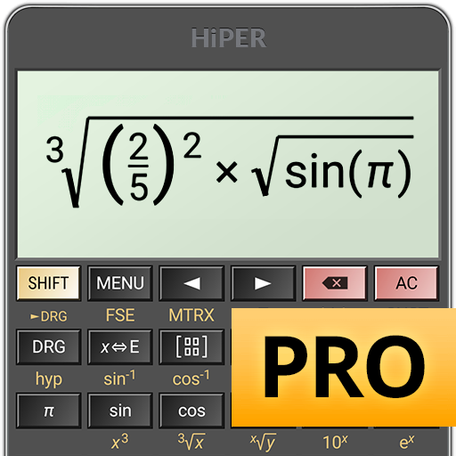 HiPER Calc Pro APK [Paid] [Patched]
