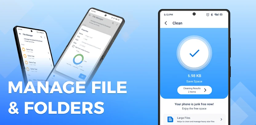 File Manager - File Browser