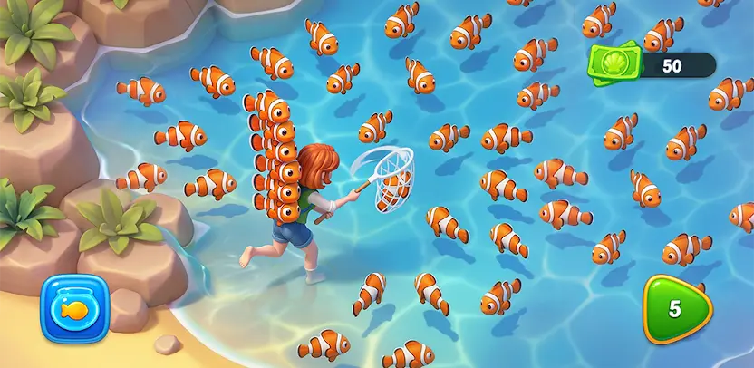 Fishdom