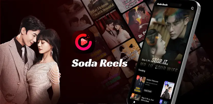 Soda Reels