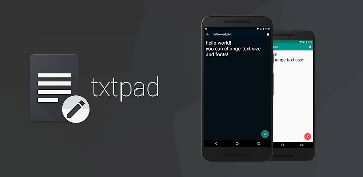 txtpad