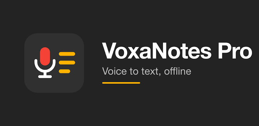 VoxaNotes Pro