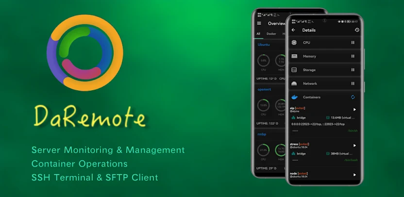 DaRemote