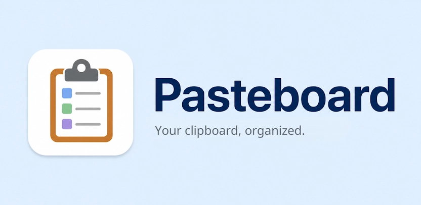 Pasteboard
